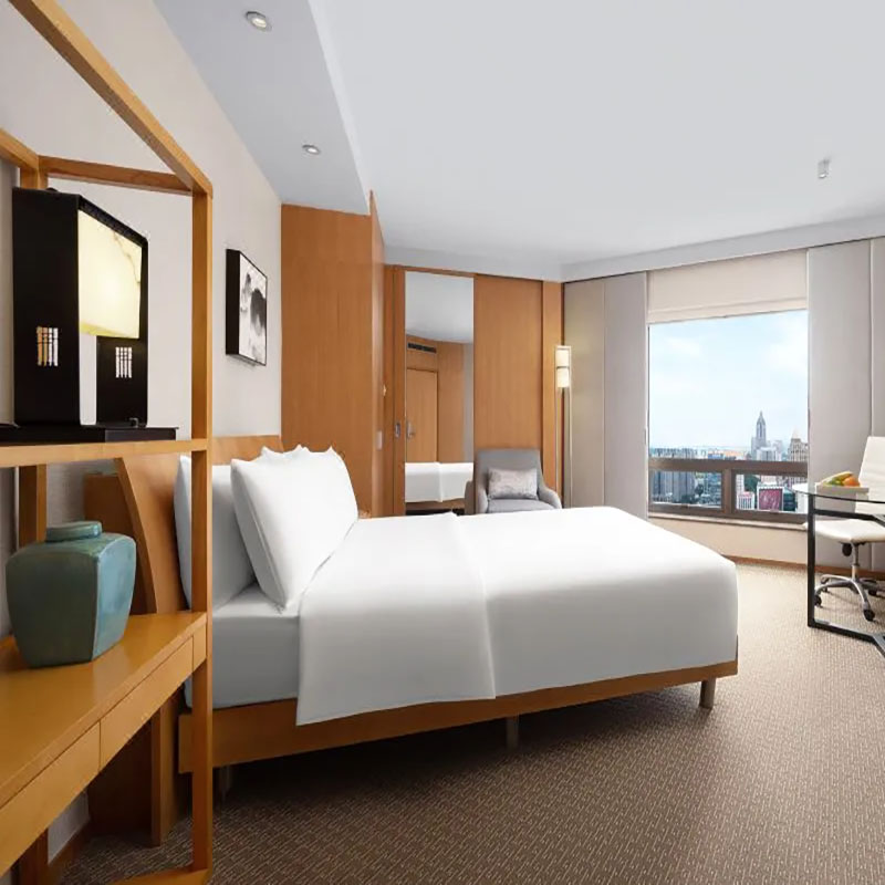 حالة غرف الضيوف في الفندق المخصصة من قبل شركة H & P Hotel Furniture