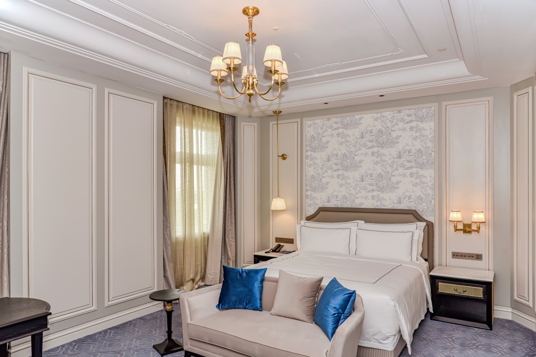 【Tutorial Furniture Tutorial】 هناك أنواع كثيرة من الأثاث في الفنادق الخمس نجوم. هل تعرف ما هي المعايير هي 1080 بكسل