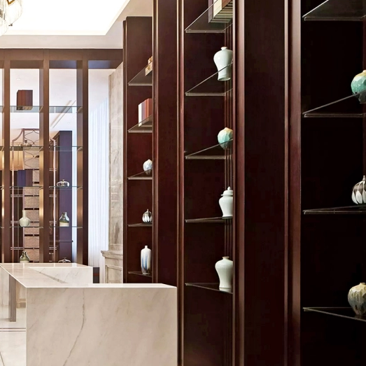 عرض عرض مخصص للفندق