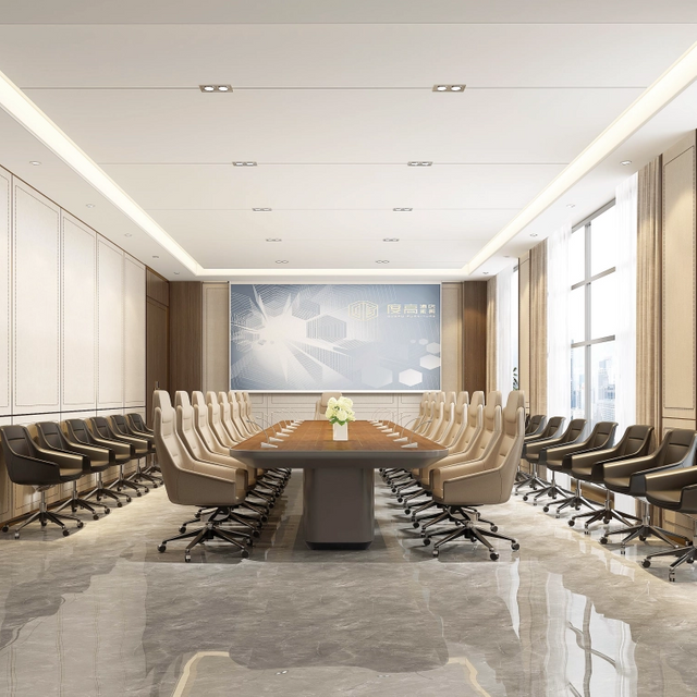 طاولات المؤتمرات والكراسي