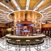 فندق Lobby Bar Counter Central Round Bar Arture Authature