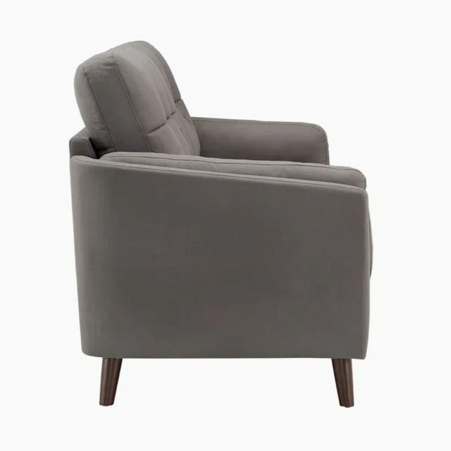 النمط الحديث فندق لوبي غرفة المعيشة أثاث الأثاث الأقمشة الخشبية الصلبة